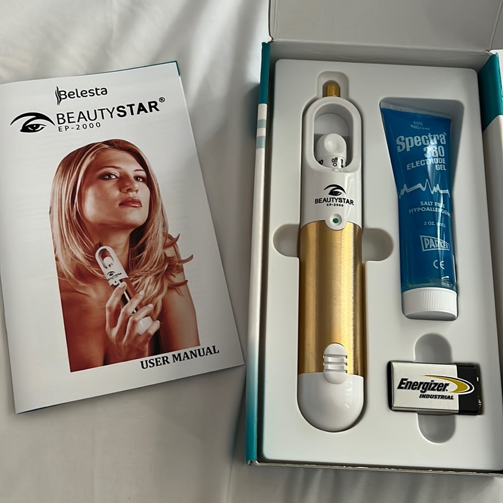 Belesta skin tightening tool